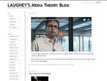 Tablet Screenshot of danlaughey.com